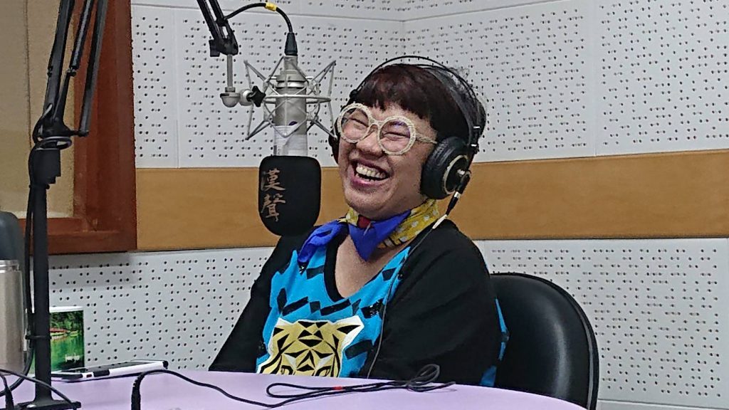 漢聲電台專訪3